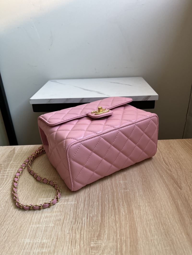 Chanel Satchel Bags